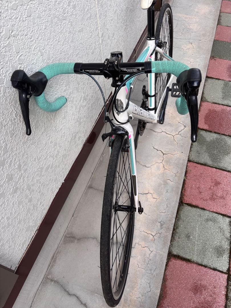 Bianchi Dama Bianca ロードバイク2017