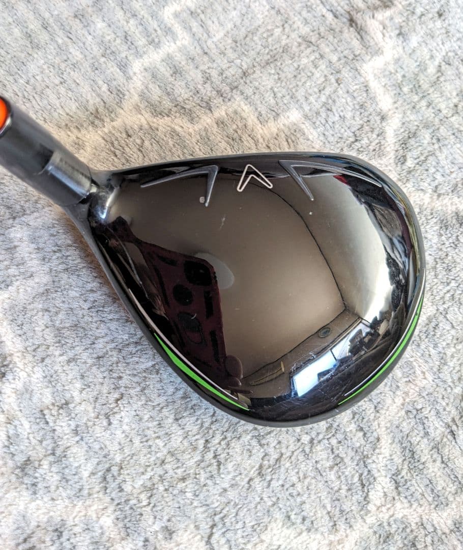 キャロウェイ GBB EPIC STAR 7w 21° ATTASリシャフト