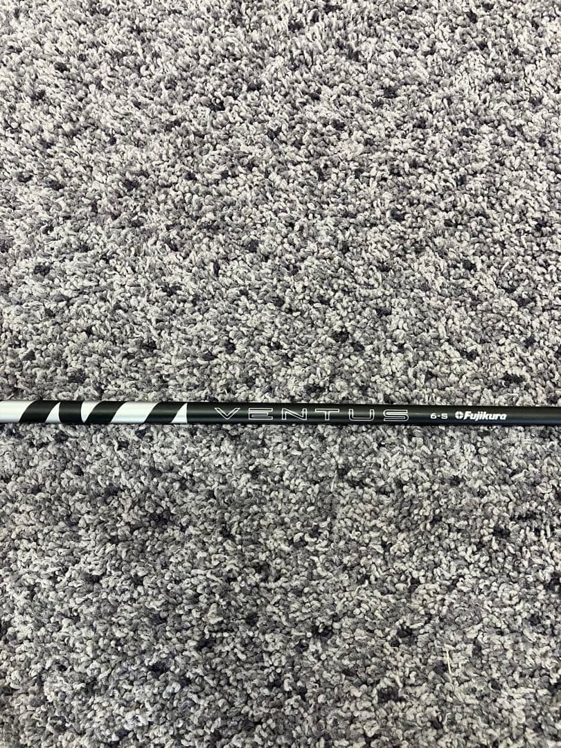 24VENTUS ブラックVELOCORE＋ テーラーメイドスリーブ付き　1W用