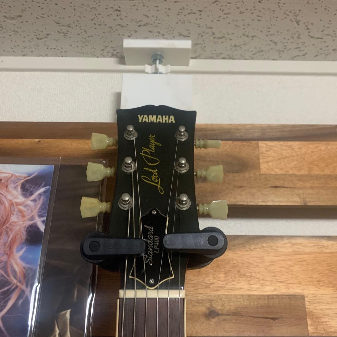 【調整済】YAMAHA STANDARD LP400レスポール ロードプレイヤー