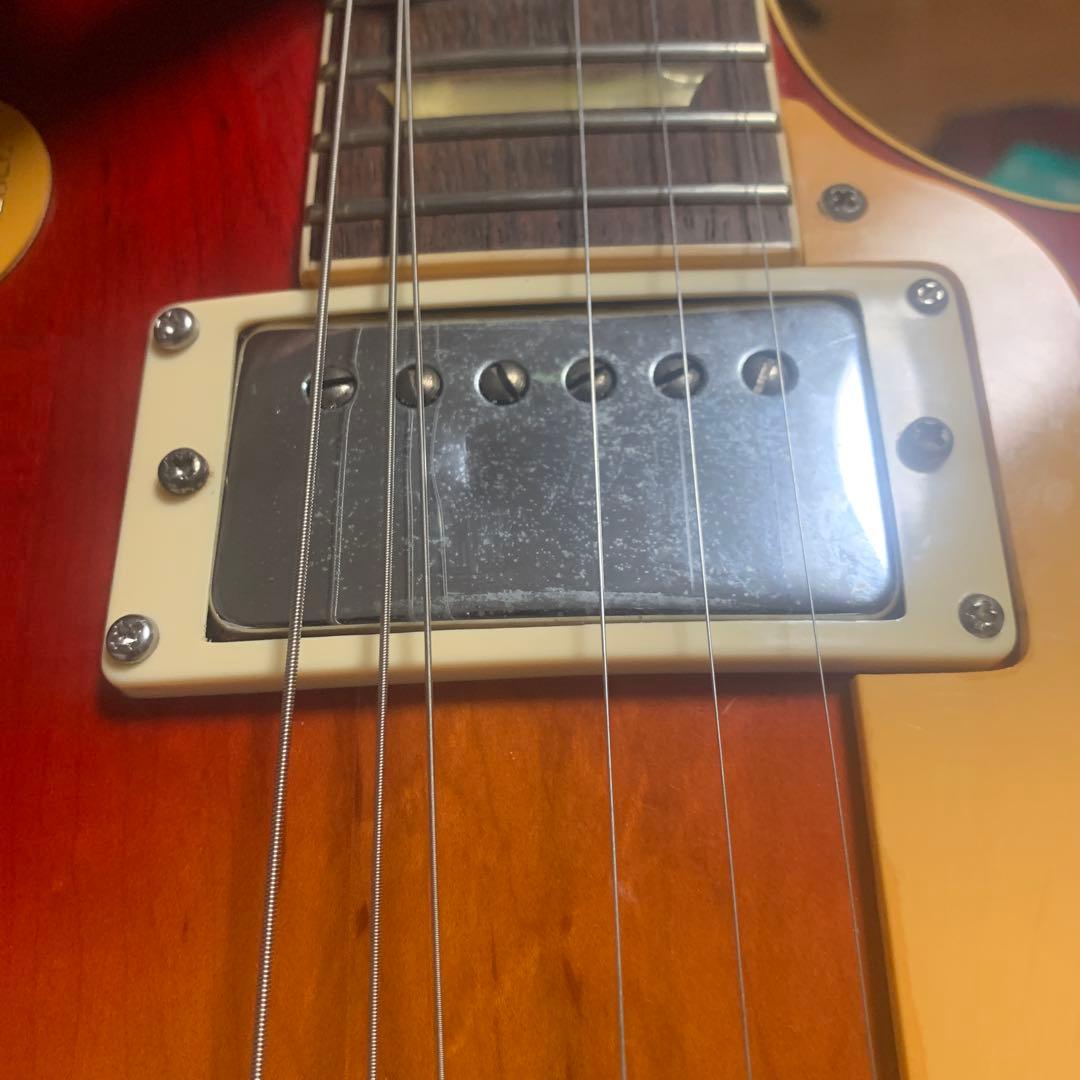 【調整済】YAMAHA STANDARD LP400レスポール ロードプレイヤー