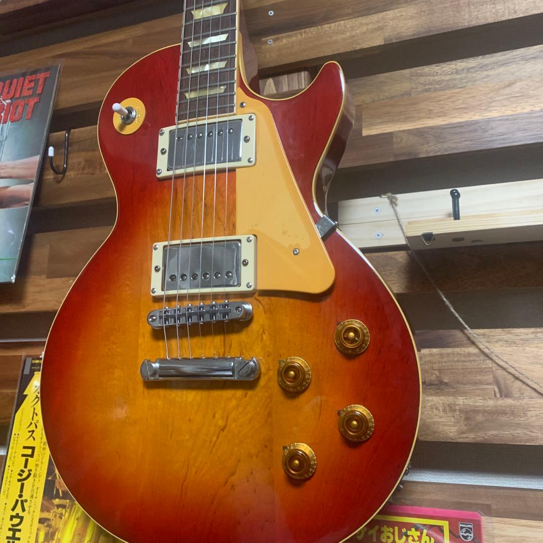 【調整済】YAMAHA STANDARD LP400レスポール ロードプレイヤー