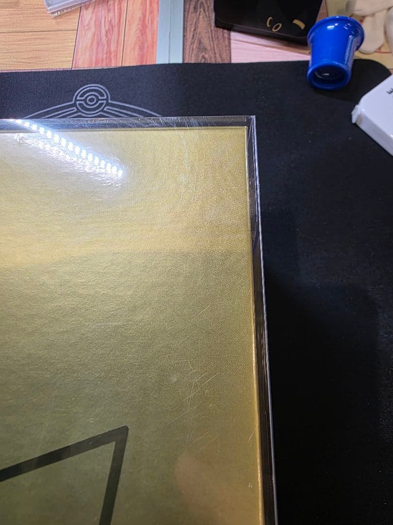 25th ゴールデンボックス 未開封 シュリンク&クリアケース付き