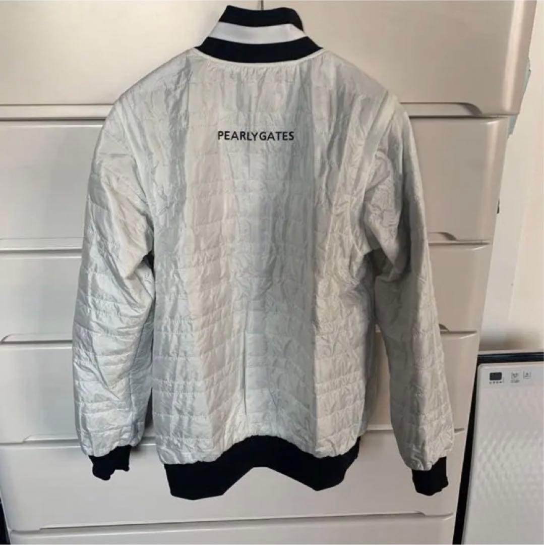 未使用品パーリーゲイツカモフラリバーシブル4wayジャケットサイズ1