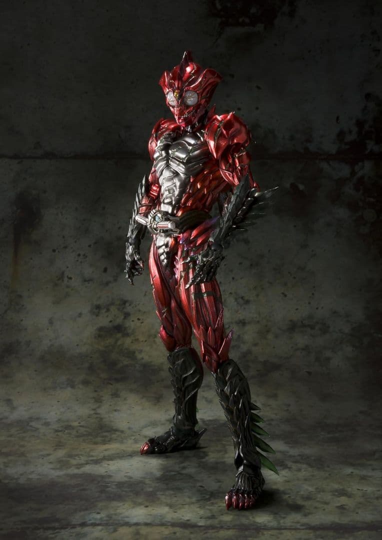 S.I.C. 仮面ライダーアマゾンズ アマゾンアルファ Amazon限定Ver.