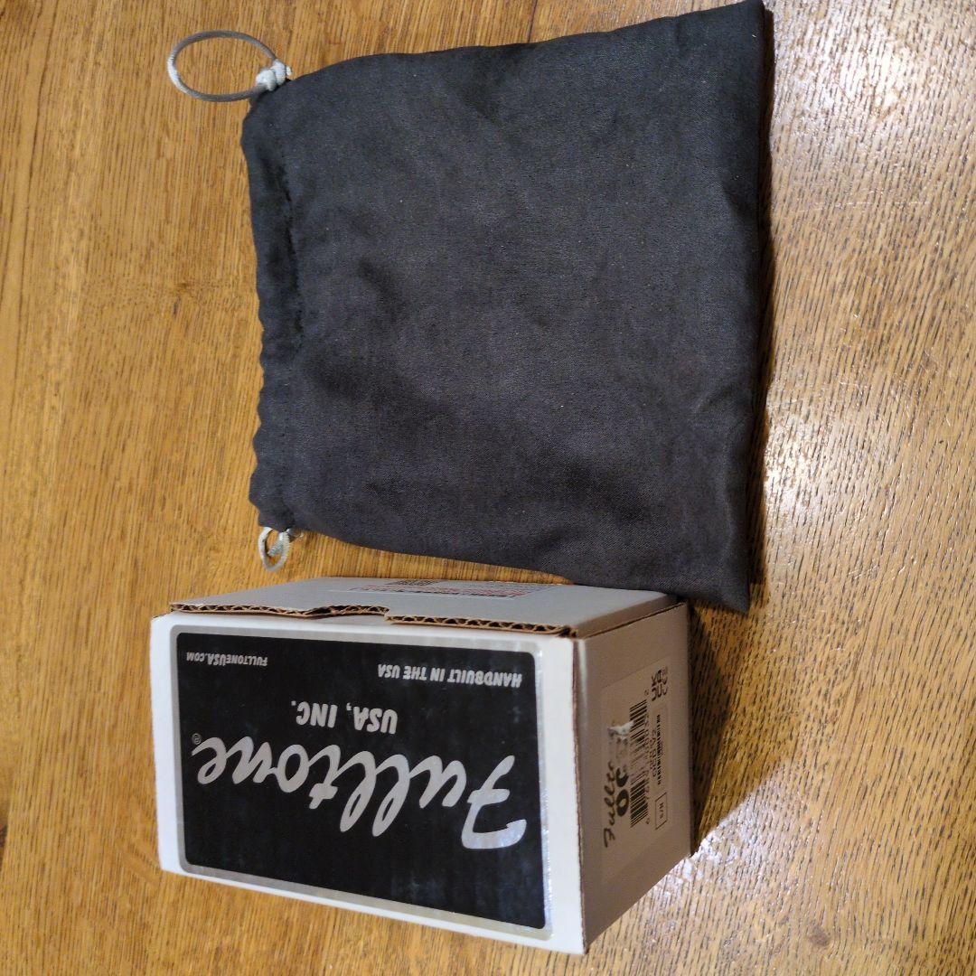 Fulltone OCD V2 美品