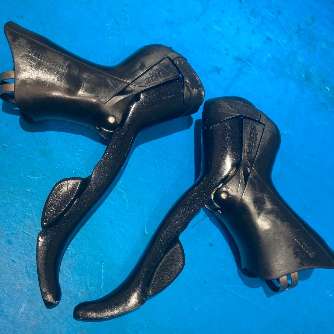 ★SORA 3500系 2×9s ST FD RD FC コンポセット