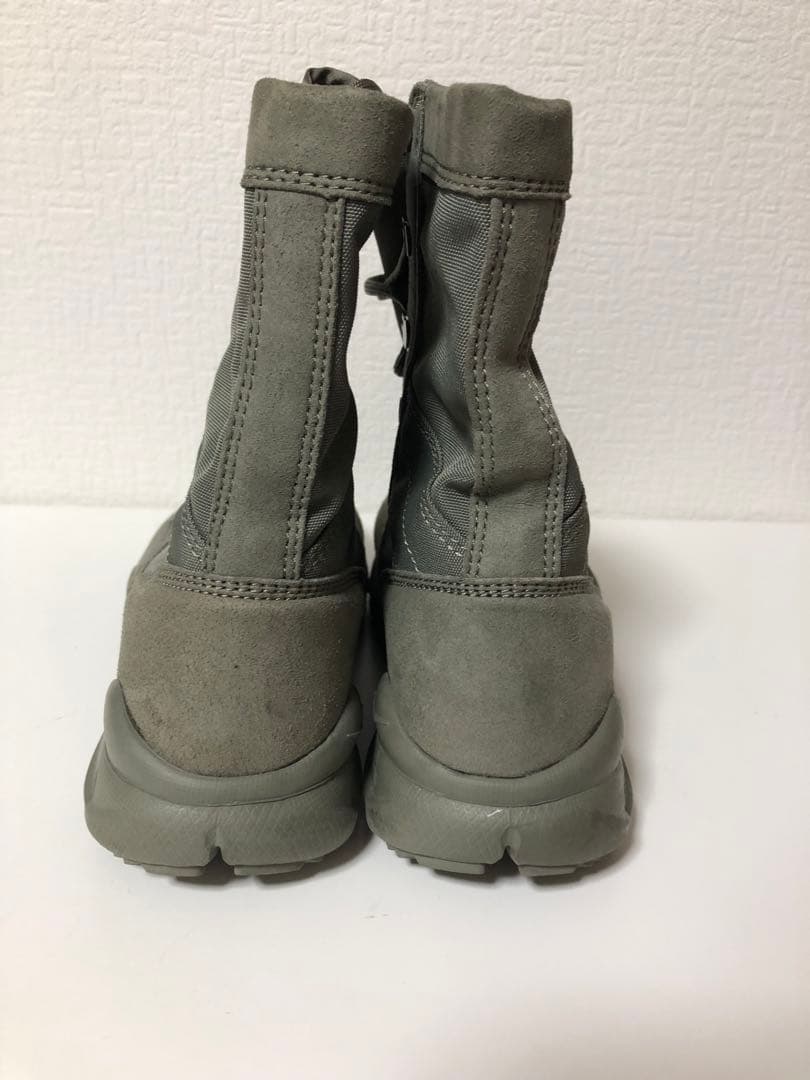 米軍 NIKE コンバットブーツ23.5㎝