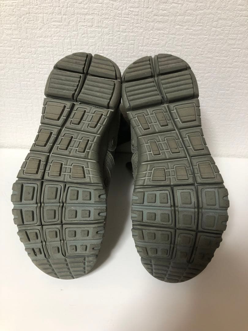 米軍 NIKE コンバットブーツ23.5㎝