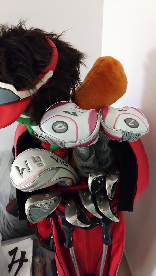 ブリジストン　ゴルフクラブセット