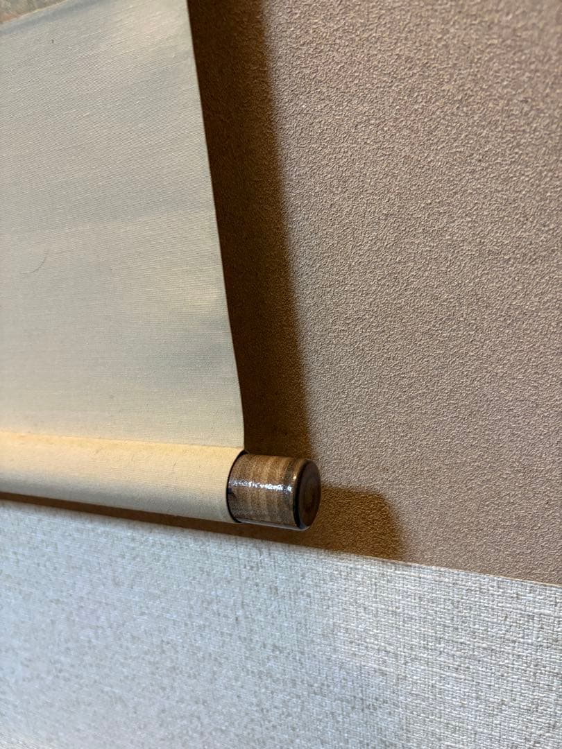 蓬莱山 小出陽祐　掛軸 木箱付き 180,000円