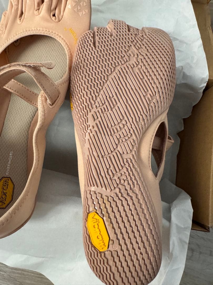 【正規品即日発送 】 Vibram V- SOUL ファイブフィンガーズ39