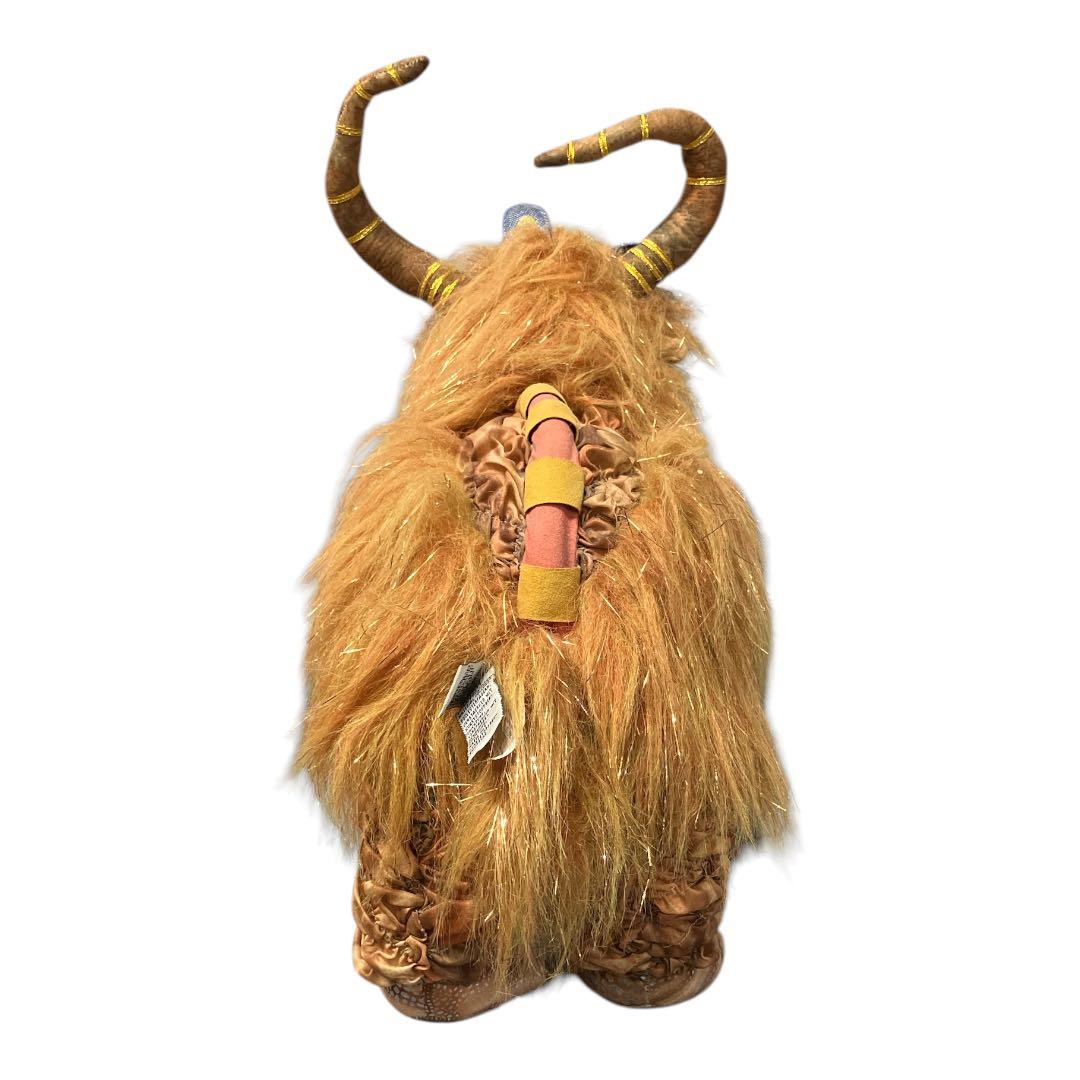 再値下げ　シルク・ドゥ・ソレイユ　ドラリオン　DRALION ぬいぐるみ