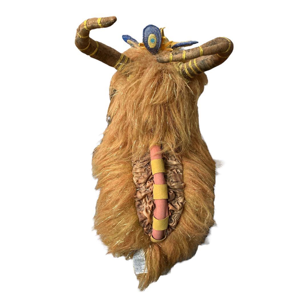 再値下げ　シルク・ドゥ・ソレイユ　ドラリオン　DRALION ぬいぐるみ