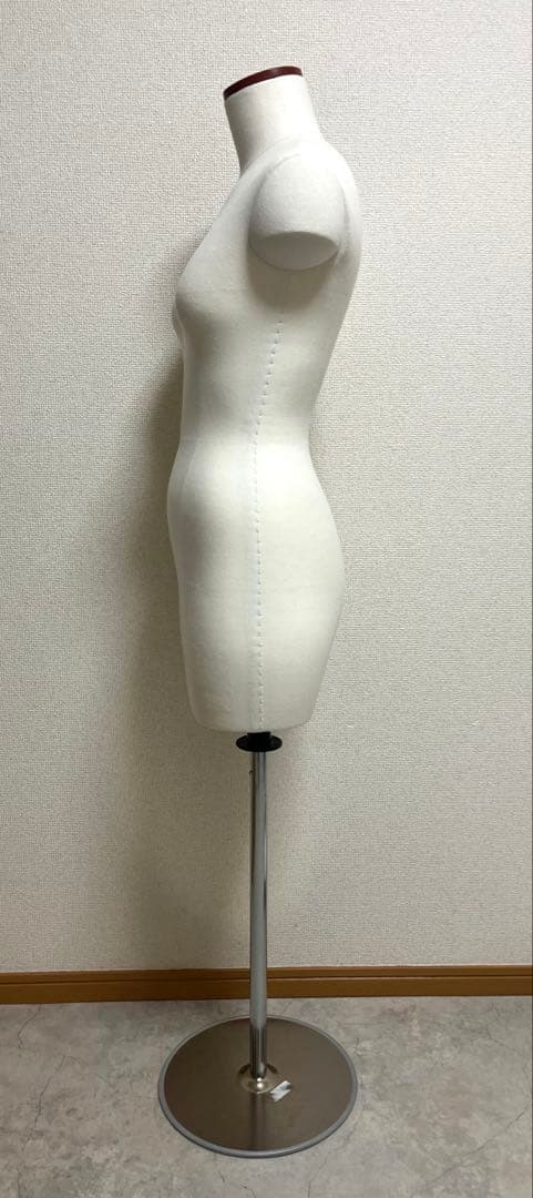 BUNKA 文化服装学院・トルソー・9AR・ヌードボデ・マネキン・アイロン代