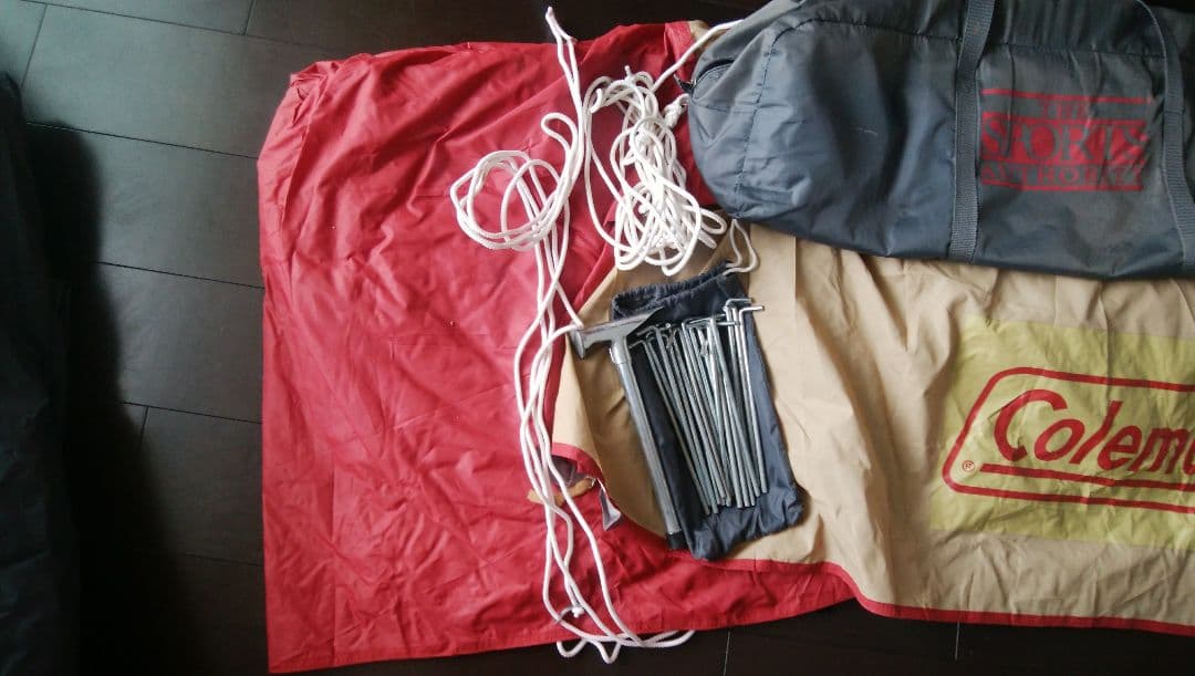 コールマン Wide Sky Roof