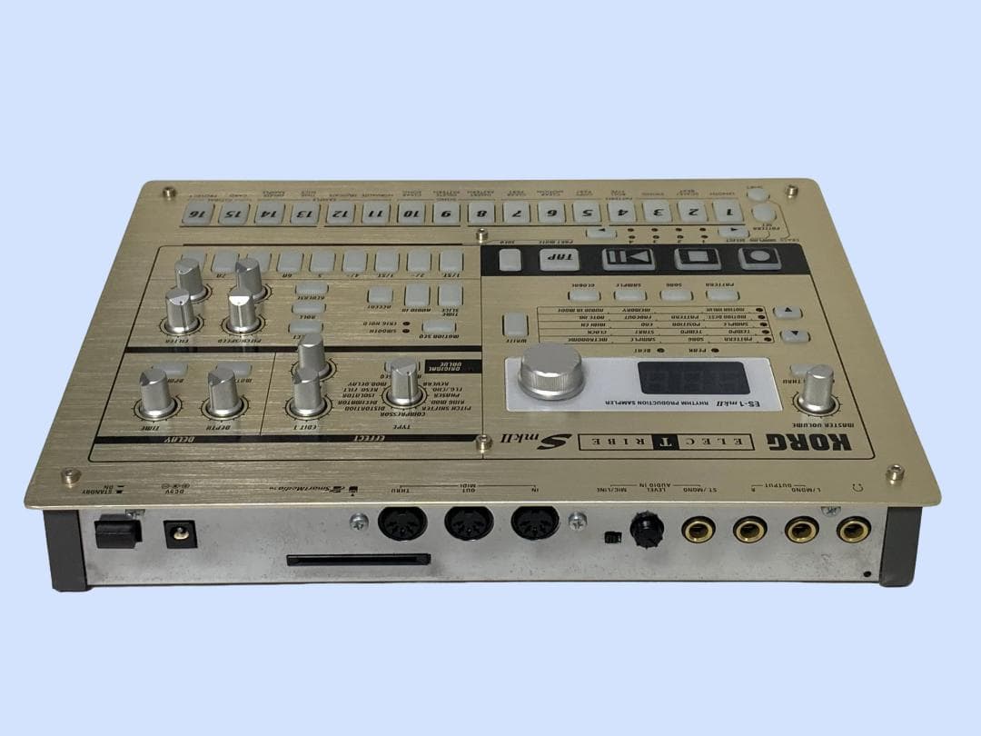 M7145 KORG ELECTRIBE ES-1mkII サンプラー