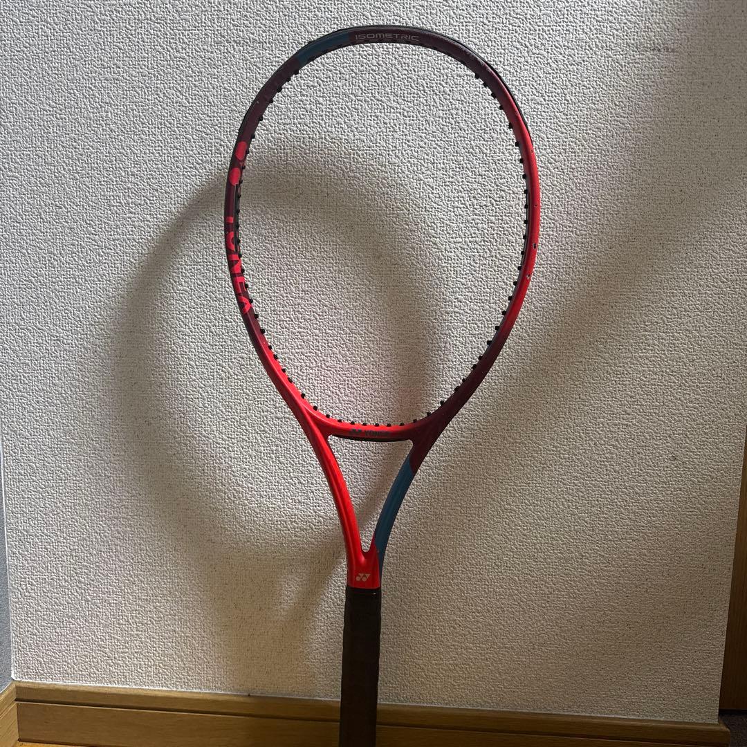 ラケット(硬式用) yonex VCORE98 2021 g2