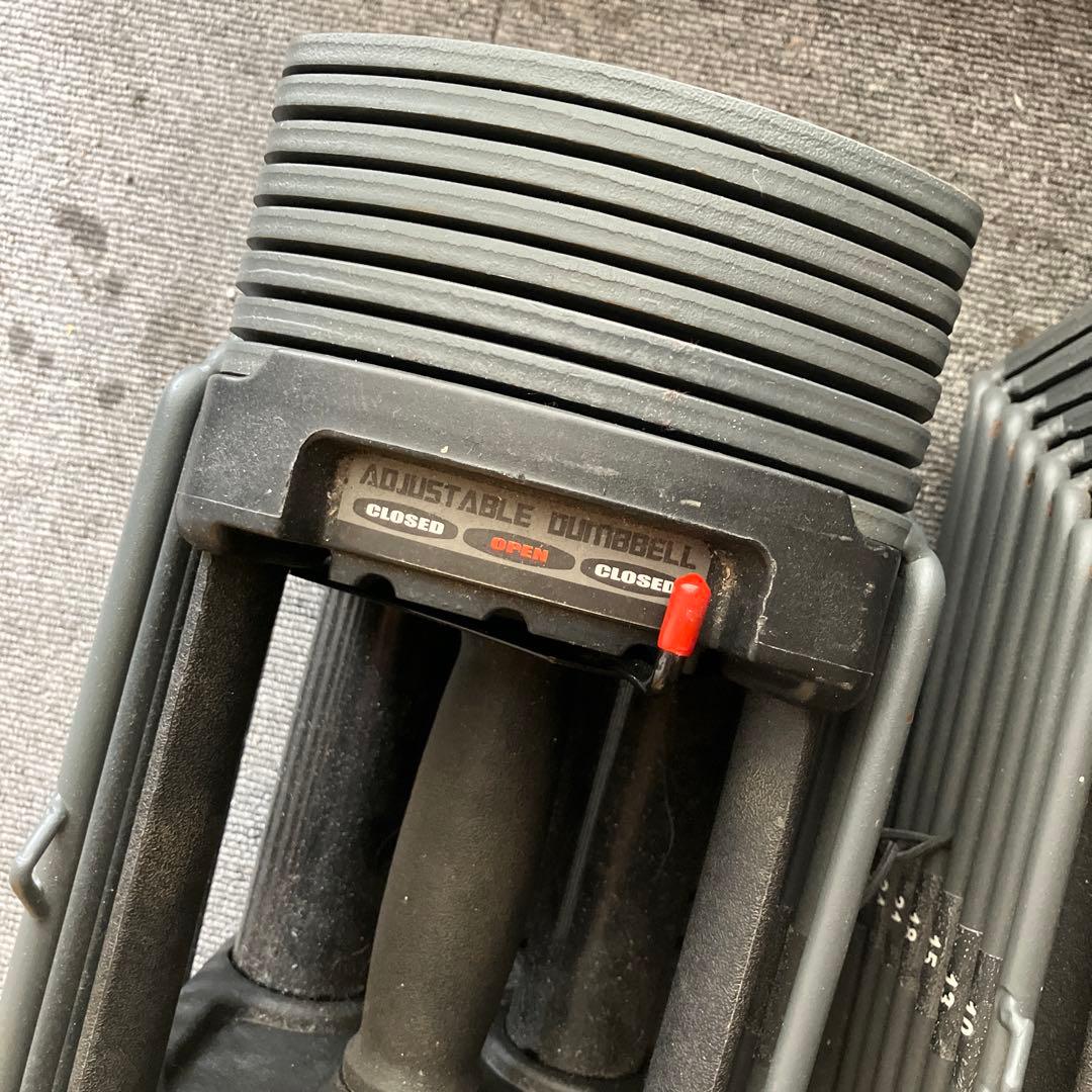 TOP FILM 可変式ダンベル　26kg X2