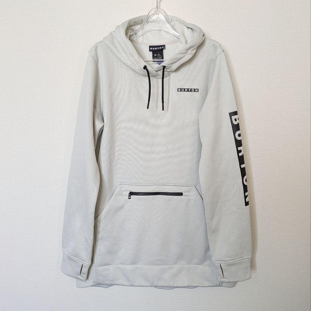 バートン スノーボードパーカー プルオーバー フーディー スノボウェア