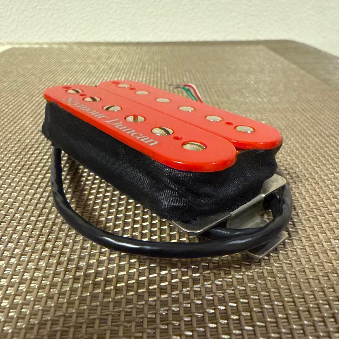 ギター Seymour Duncan SH-5 Custom Color Bridge