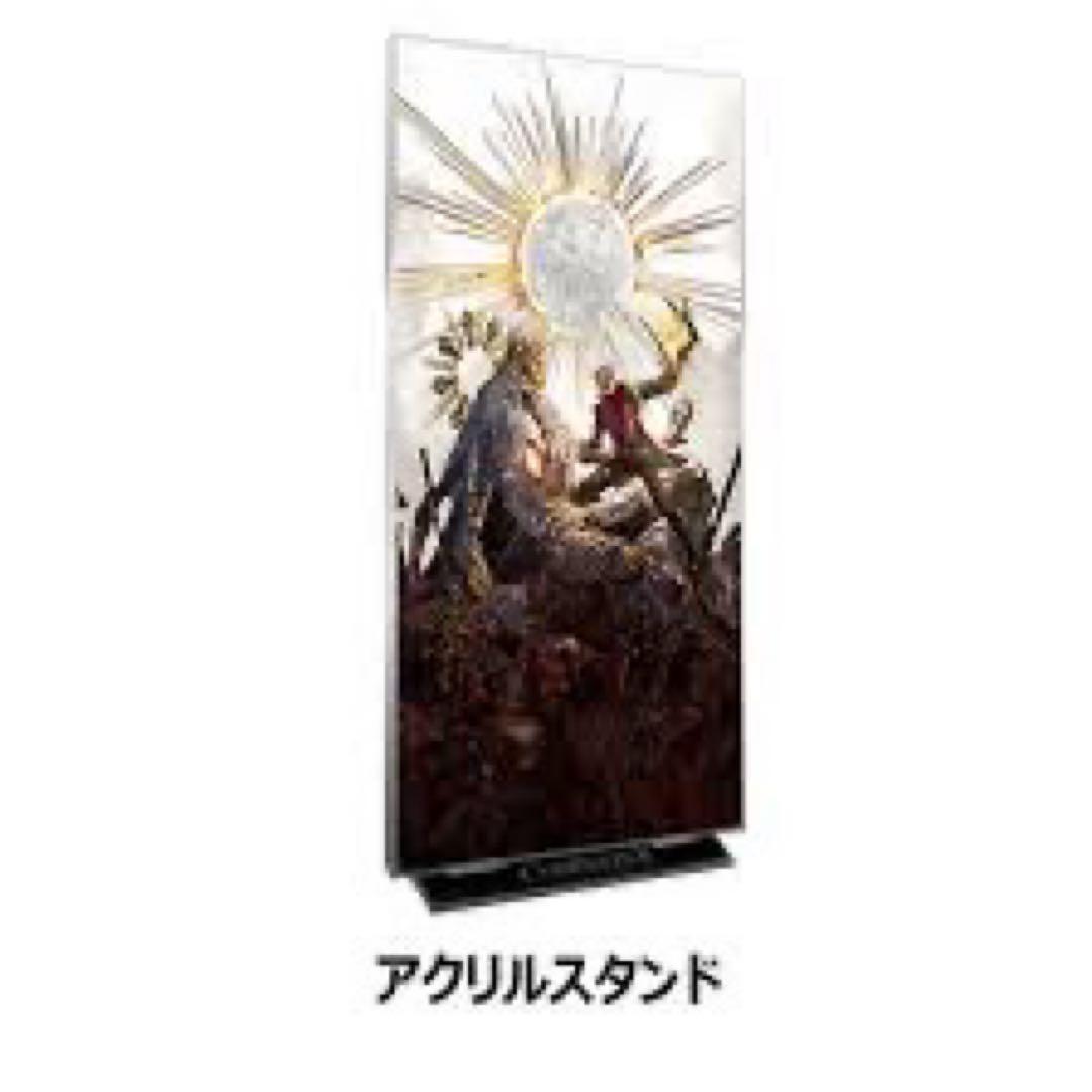 コードヴェイン2 ルゥ マグメル フィギュア アイテム ソフト本体無し　特典のみ