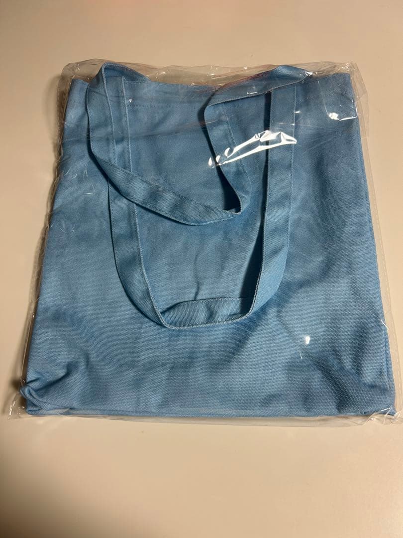 【新品未開封】ジェニ 写真展 トートバッグ BLACKPINK ②