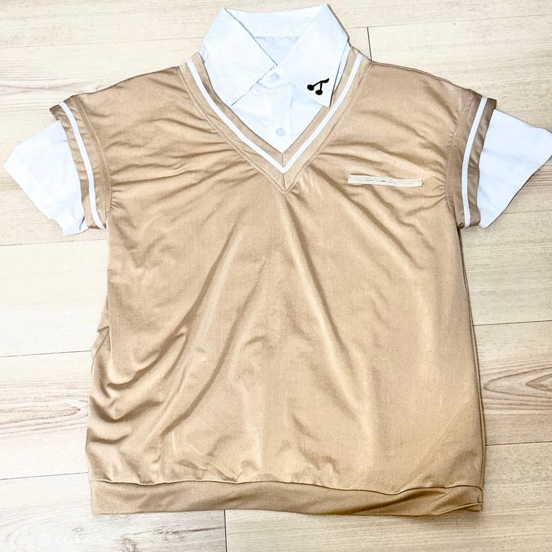 ぶいすぽっ！ 猫汰つな 制服 コスプレフルセット