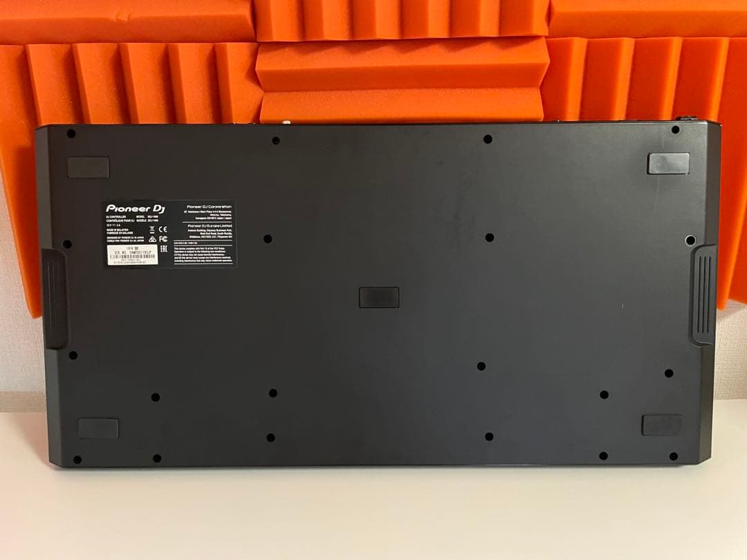 DDJ-1000 デッキセーバー+専用ケース付 コントローラー ミキサー 廃番