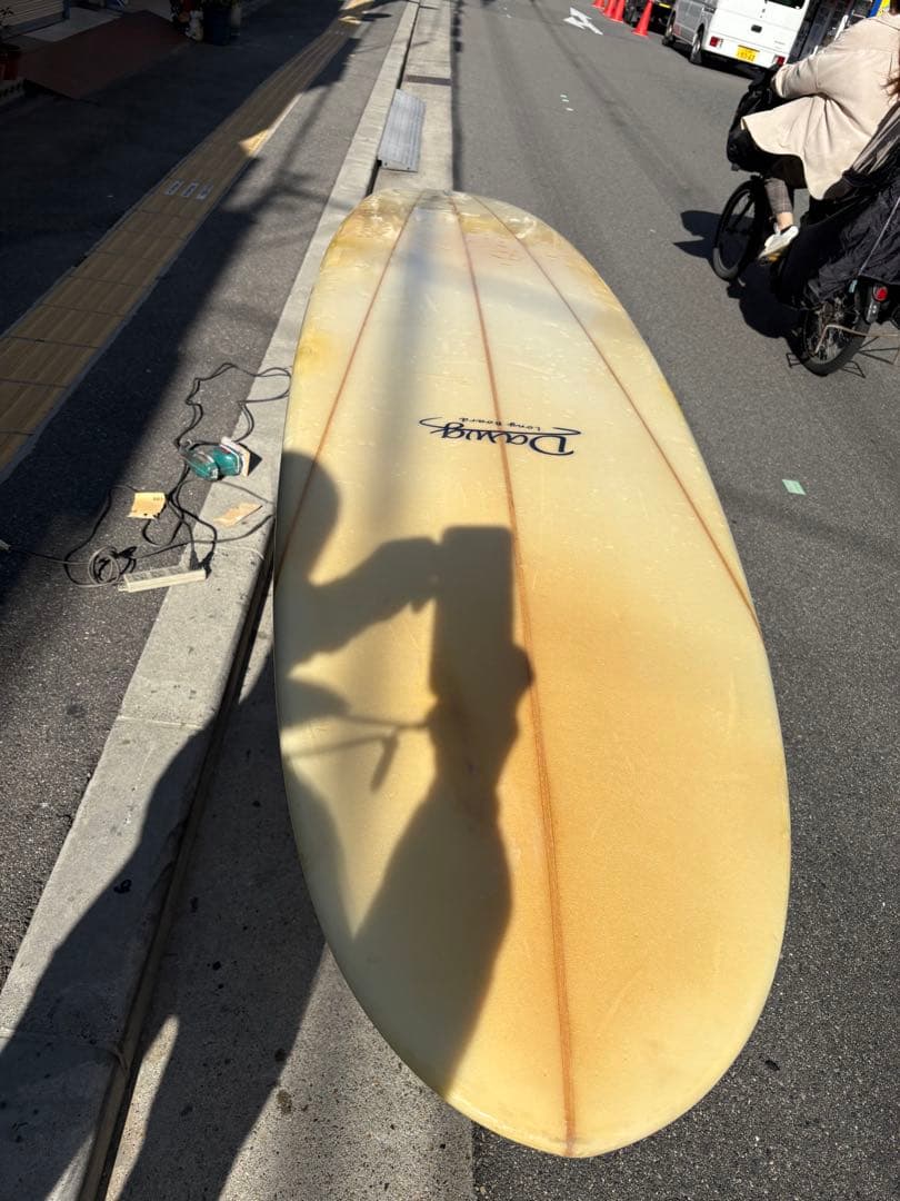 Dahlberg サーフボード 10フイート ロングボード サーフボード