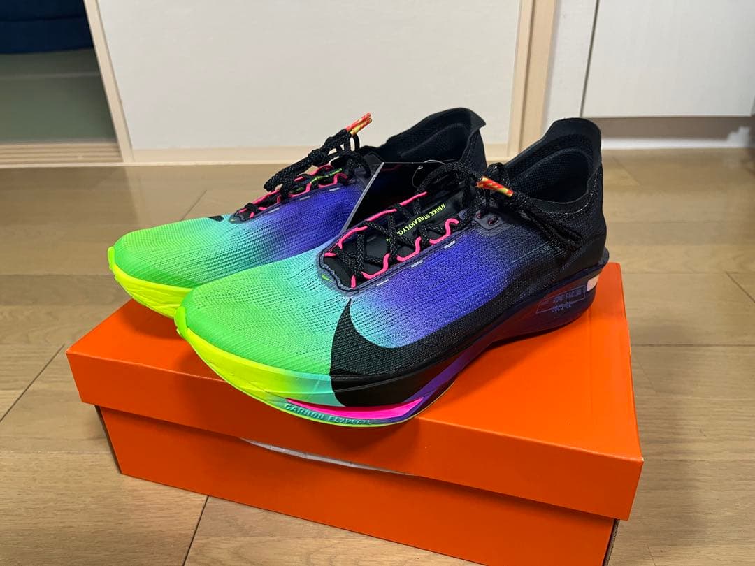 ナイキ ズームX ストリークフライ 2 グラム