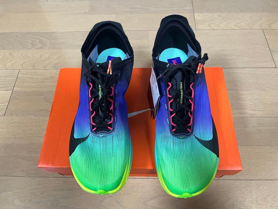 ナイキ ズームX ストリークフライ 2 グラム