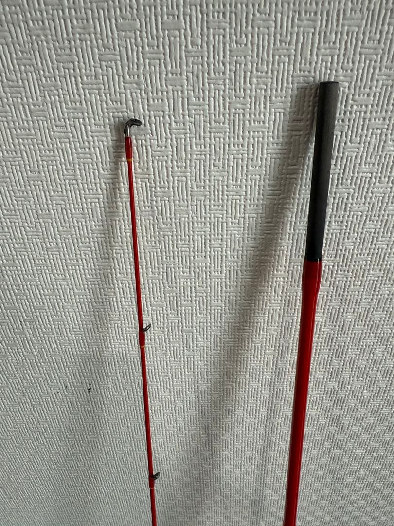 ブリーデン　エギングロッド　spice80 widerange ロッドベルト付き