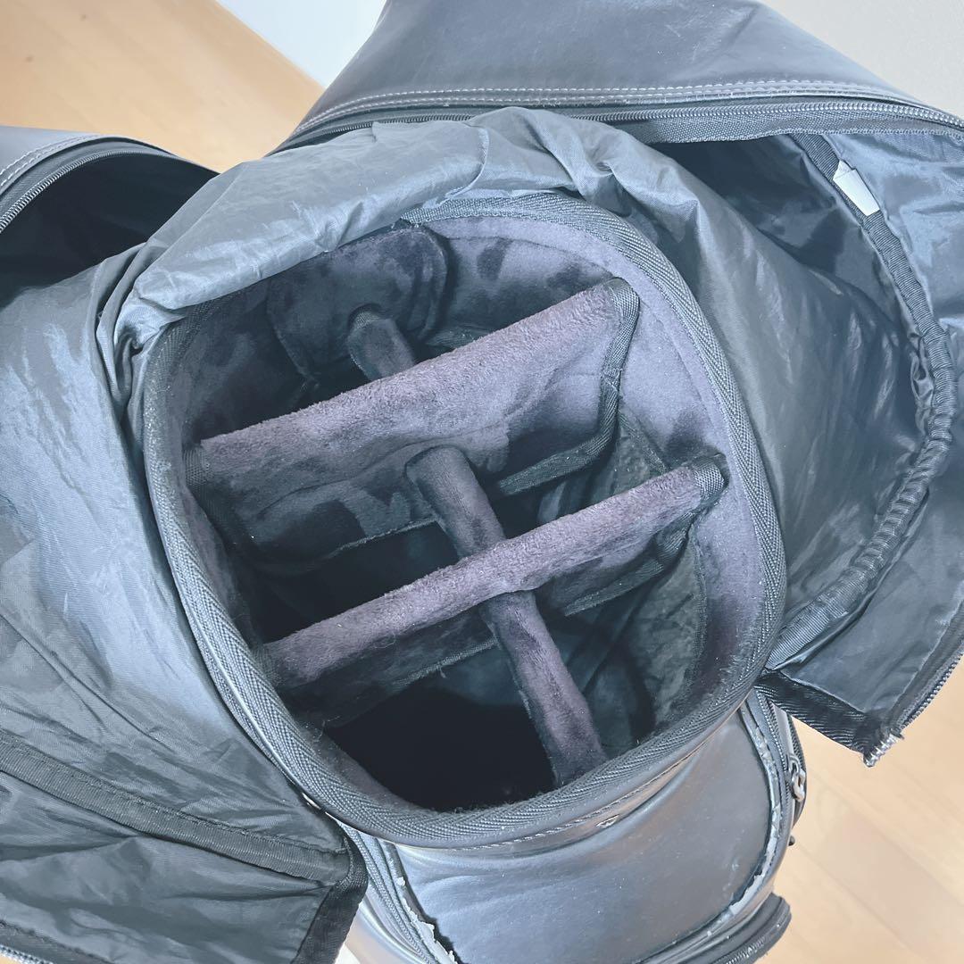 K192 OAKLEY オークリー ブラック 2020年式 キャディバッグ