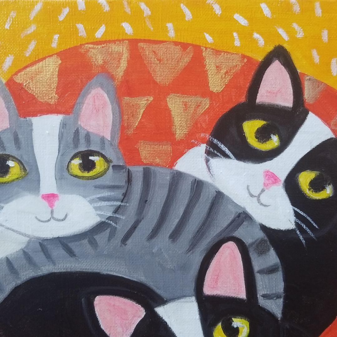 油絵　専用　冬の快適な過ごし方