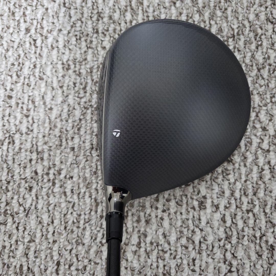 TaylorMade Qi35 10.5度ツアーAD クワトロテック55s