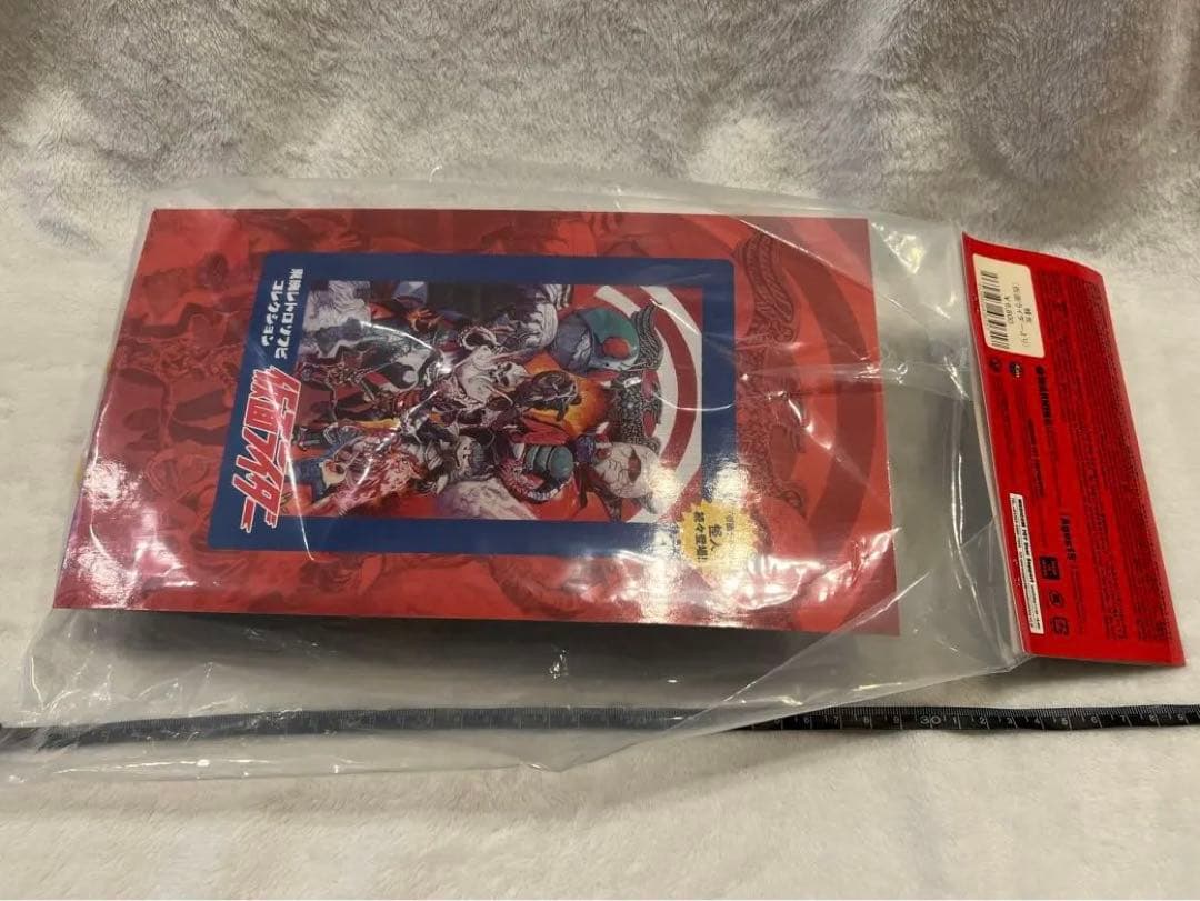 【新品】 仮面ライダー ソフビ 蜂女