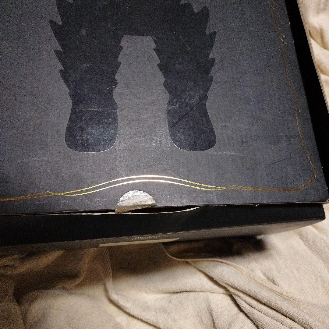 超レア　SUPER7限定　キティファイヤー(ミラーマン怪獣)蓄光　箱傷み中古美品