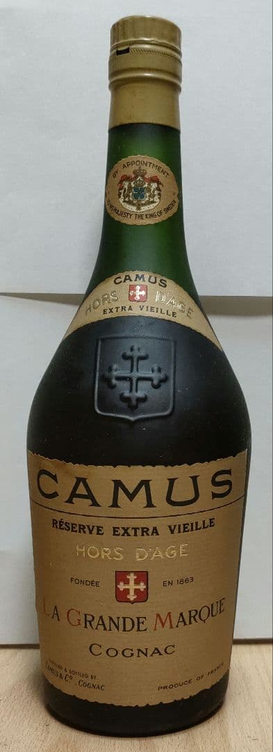 カミュ　ラ・グラン・マルク　(CAMUS LA GRANDE MARQUE)