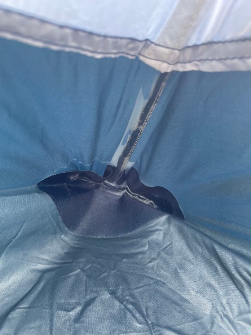 クロノスドーム2 mont-bell ドーム型