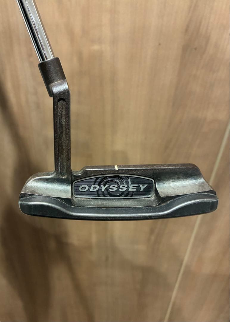 【支給品 】オデッセイ ブラックシリーズ ♯1
