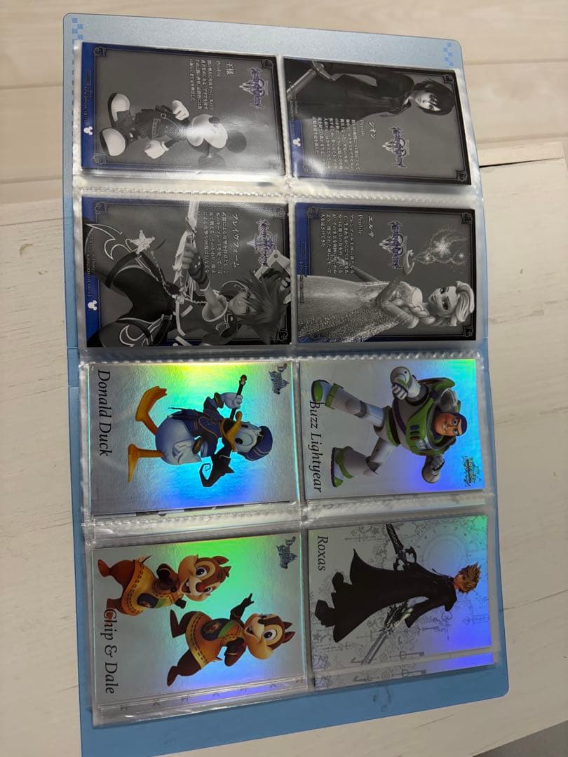 キングダムハーツアートミュージアムまとめ