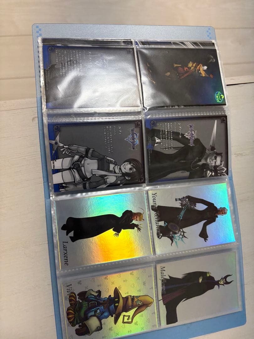 キングダムハーツアートミュージアムまとめ