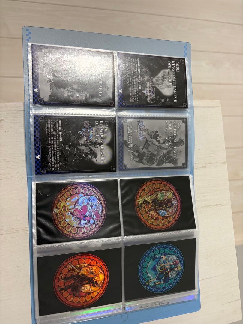 キングダムハーツアートミュージアムまとめ