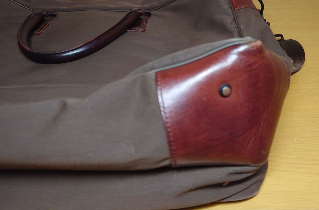 ポーター ブロード 2WAY オーバーナイター 吉田カバン