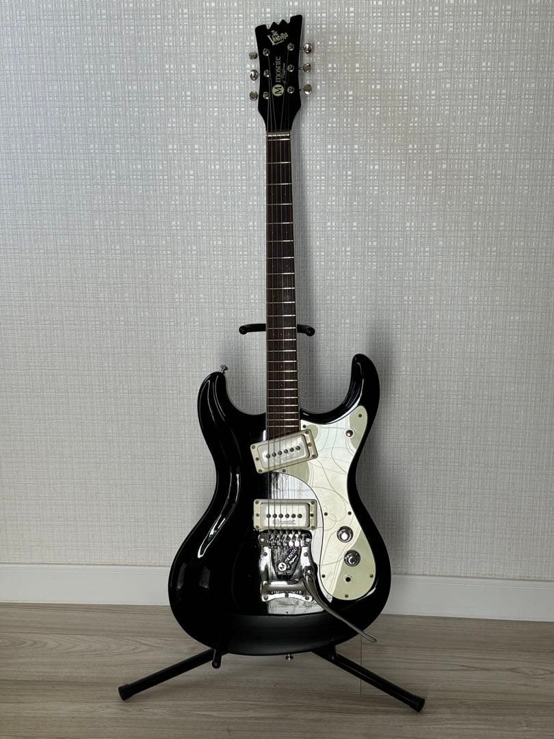 ふくちゃん MosriteVENTURES1965年ハイパワーUSA製PU