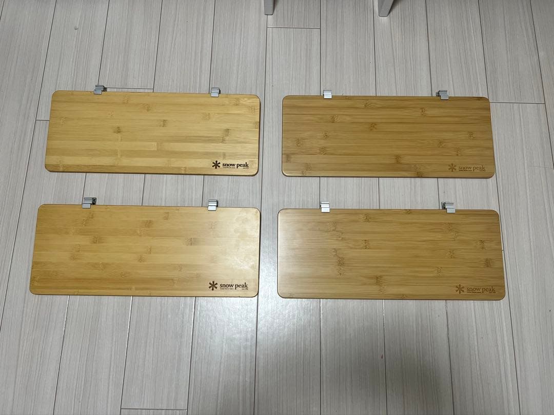  Peak サイドテーブル拡張 CK-154TR