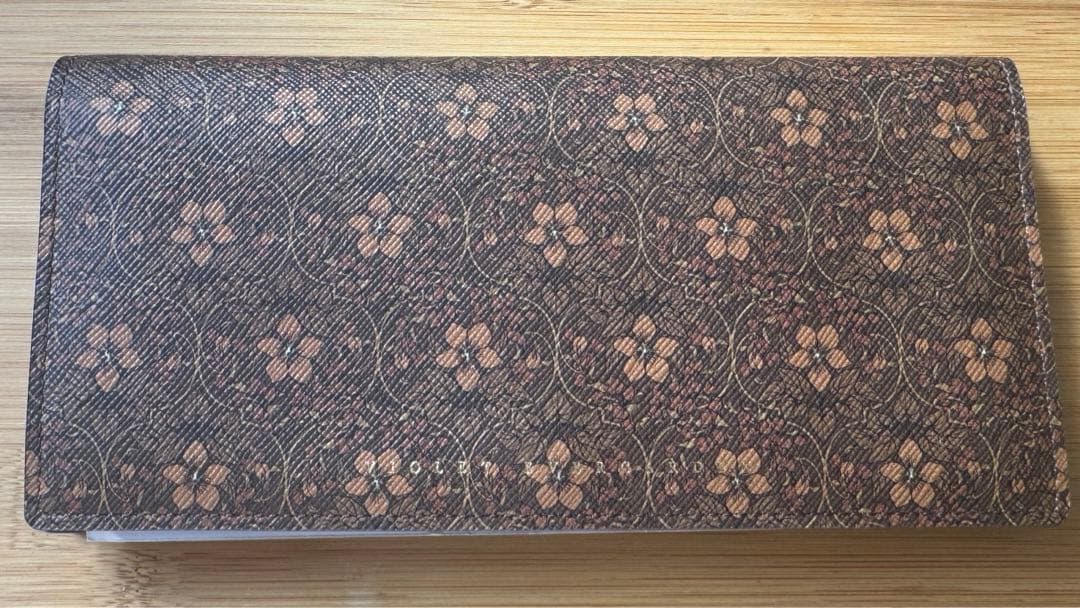 ヴァイオレット・エヴァーガーデン －Violet's Journey－ 長財布