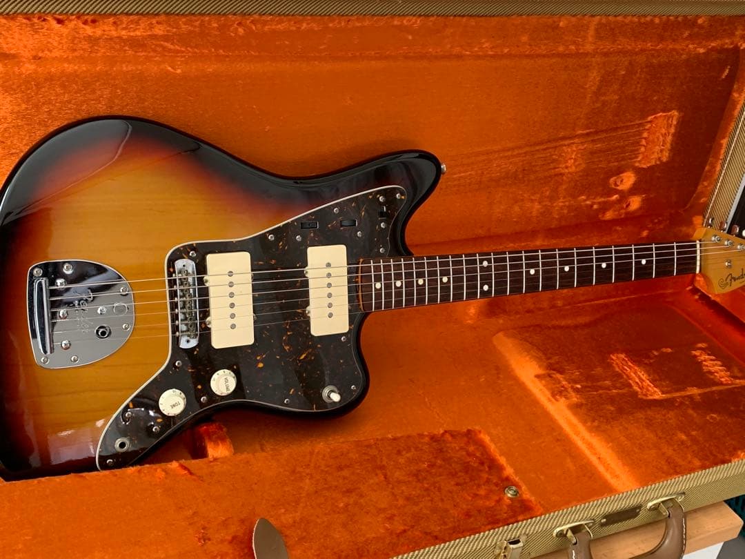 Fender Japan/Jazzmaster サンバースト