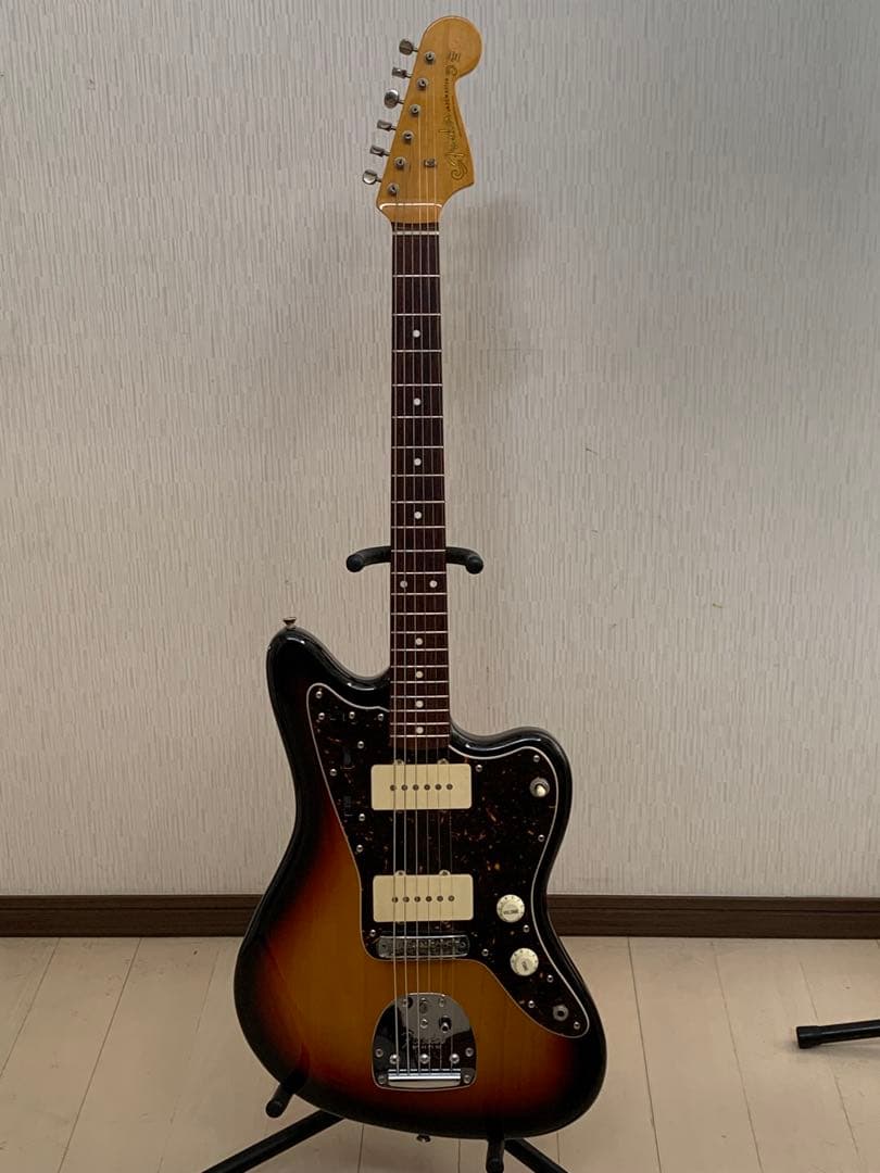 Fender Japan/Jazzmaster サンバースト